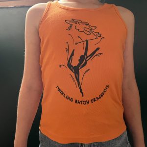 Le débardeur du club