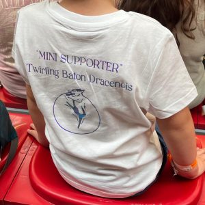 Tee shirt supporter Enfants