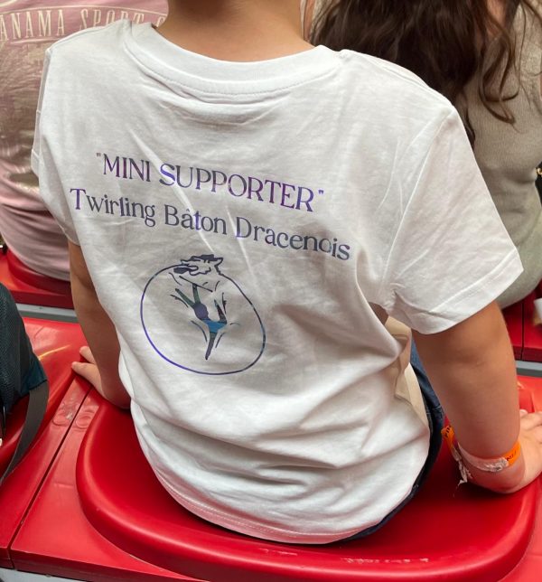 Tee shirt supporter Enfants