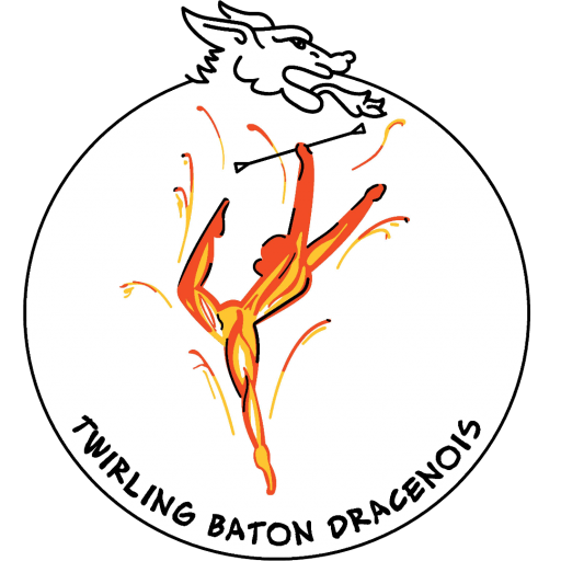 Twirling Baton Dracenois