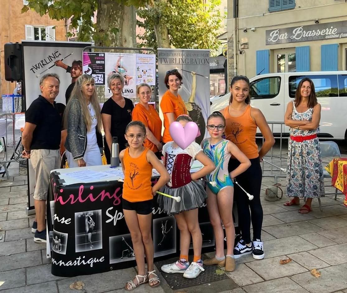 Forum des assos – Flayosc