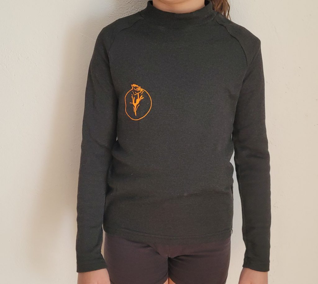Haut thermique personnalisable