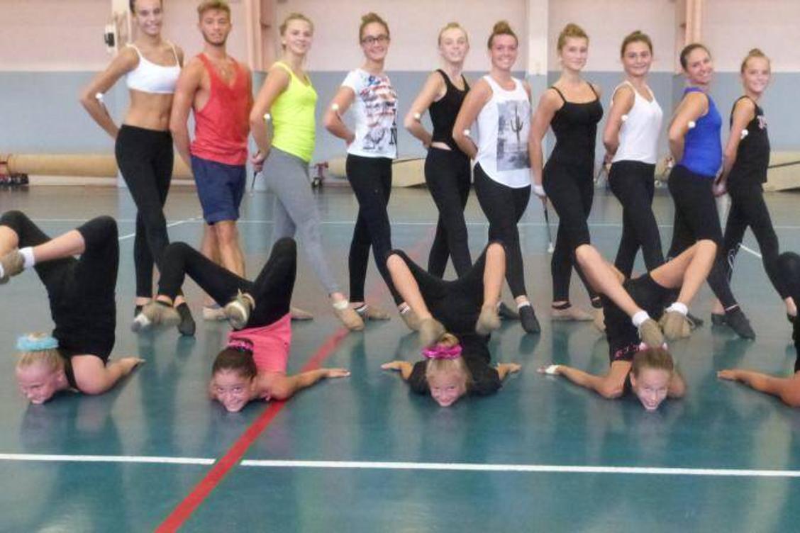 Le Twirling bâton, une discipline toujours très prisée