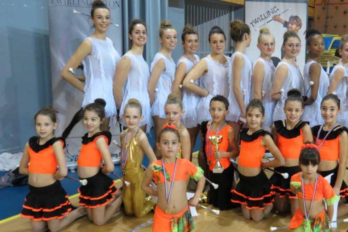 Cinq de suite pour Draguignan