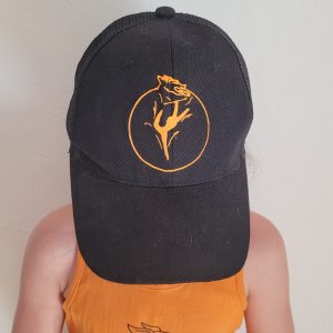 Casquette floquée