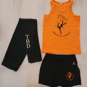 Pack tenue club