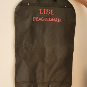 Housse personnalisable