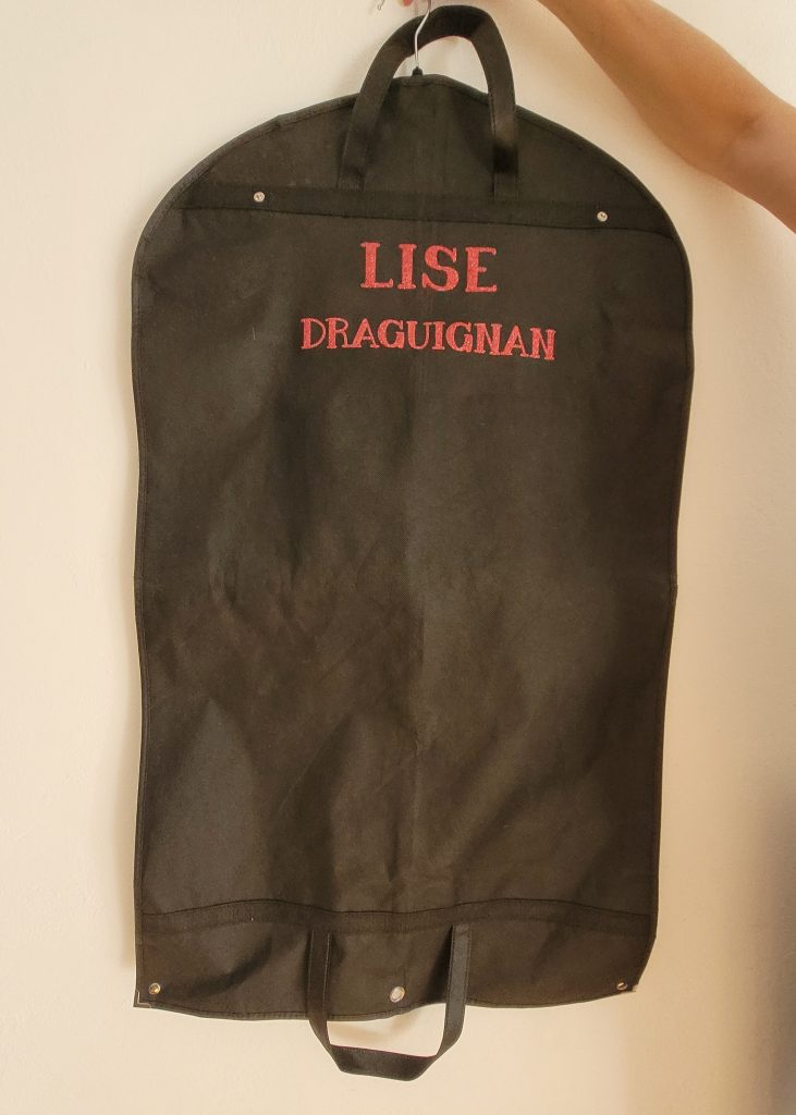 Housse personnalisable