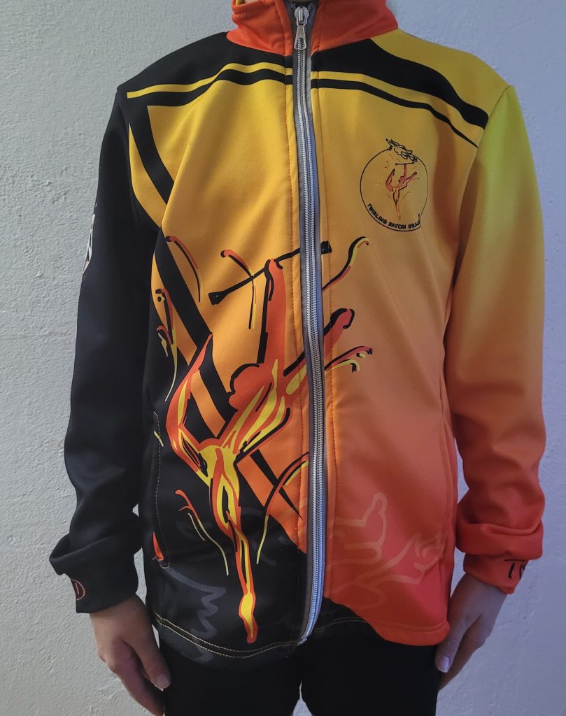 Veste du Club