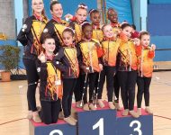 Compétition Twirl Compétition Twirl